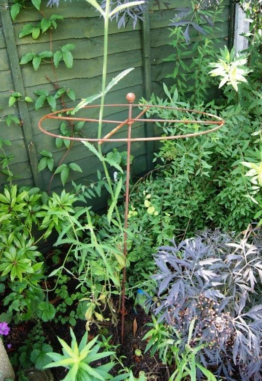 Poppy Forge Simple Circle Support - Pack Of 5 2 Poppy Forge Simple Circle Support - Pack Of 5 - Image 2