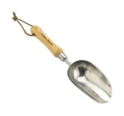 Kent & Stowe Stainless Steel Hand Potting Scoop