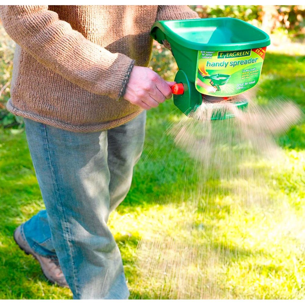 Lawn and Plant Care Store 15 Lawn and Plant Care Store -Lawn and Plant Care Store evergreen handy spreader 4957276
